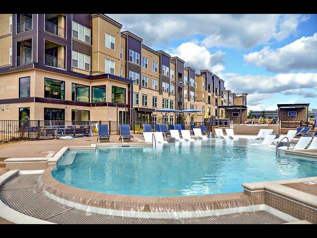 Herringbone 1 Bedroom Video Tour - Alinea Town & Country Luxury Apartments in St. Louis, MO