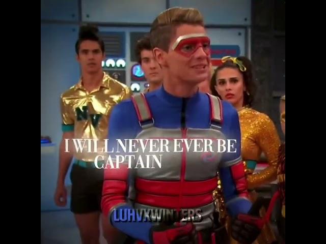 Another love || henry danger edit