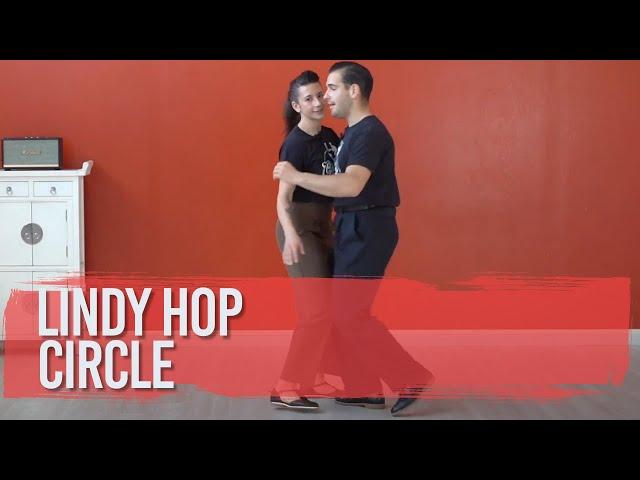 SWING DANCE CLASS - Lindy Hop 3