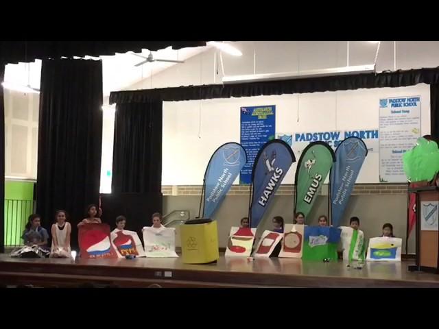 Sustainability assembly
