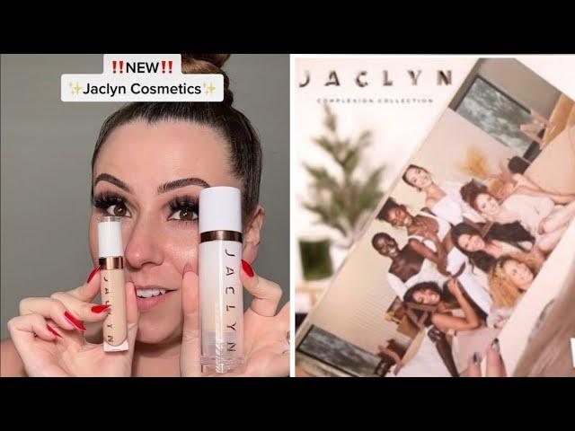 JACLYN COSMETICS COMPLEXION COLLECTION FIRST IMPRESSIONS