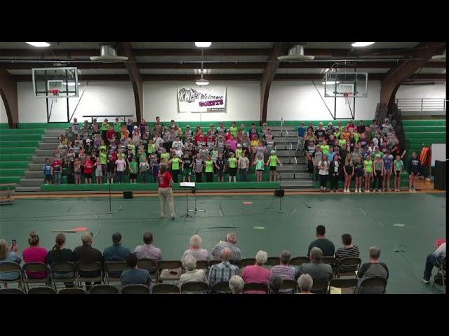 Kimball Elementary Spring Concert 2023