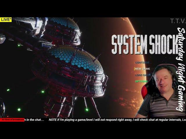 #Xbox #SeriesX System Shock Pt 1 Its: Saturday Night Gaming Help How To Tips playthrough