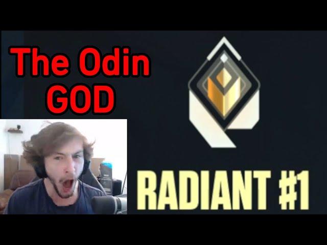 Zt0L || nr.1 RANKED Valorant Player With ODIN