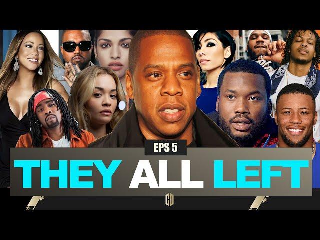 The Jay-Z Illusion | Dozens of Artists Leave Roc Nation | Who's to Blame?