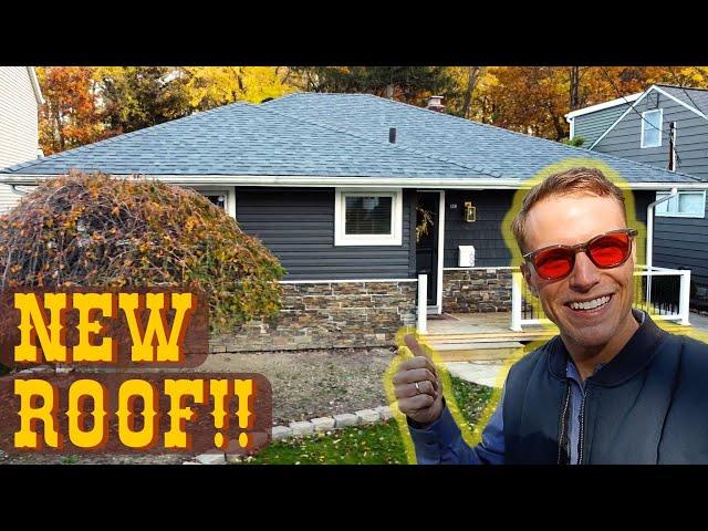 The Ranch Gets a NEW ROOF! (Shop Update)