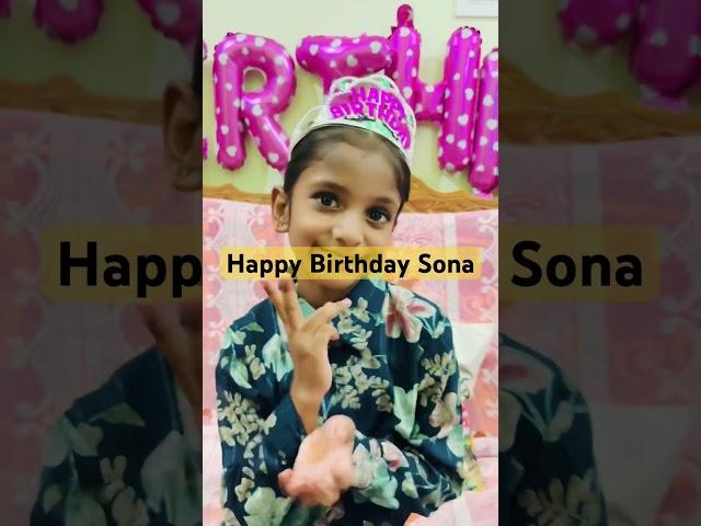 Happy Birthday My Princess 