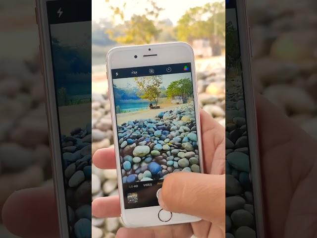 iPhone 6s camera test in 2022 #shorts #youtubeshorts