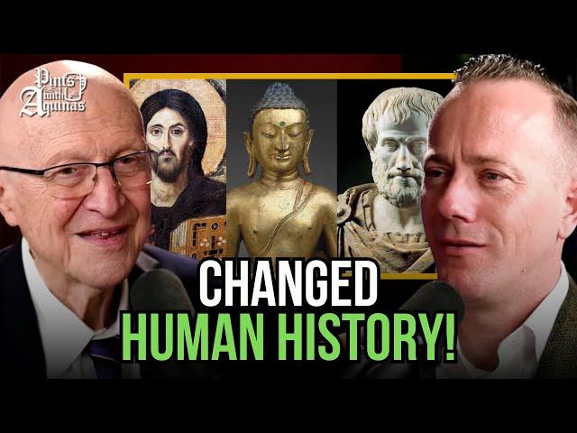 The 3 Most Influential People in Human History w/ Dr. Peter Kreeft