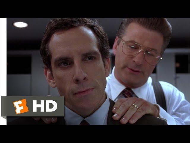 Along Came Polly (2/10) Movie CLIP - Urinal Chat (2004) HD