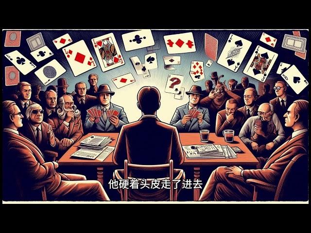 有声书：说谎者的扑克牌 （第5章）