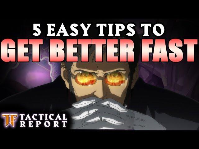 5 Easy Tips to Improve your Gameplay | Teamfight Tactics #05 | @TFTactical