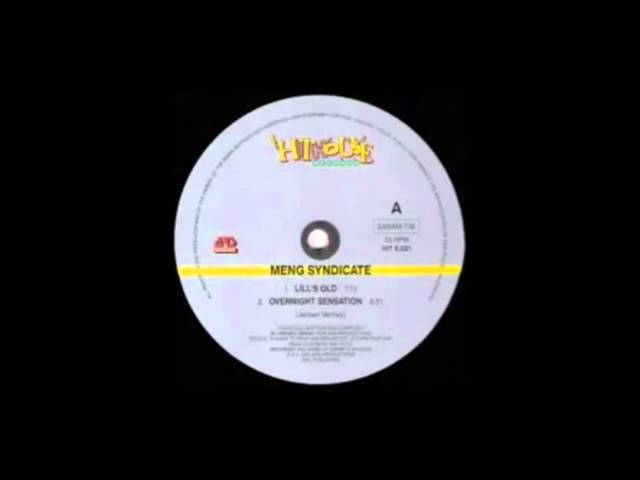 Meng Syndicate - Lil's Old || HitHouse Records - 1992 - Secret Cinema