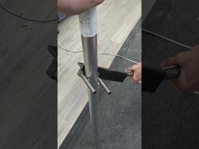 REEFSCAPE Fork Climber Prototype V1 | FRC 2025 Robots Done Quick