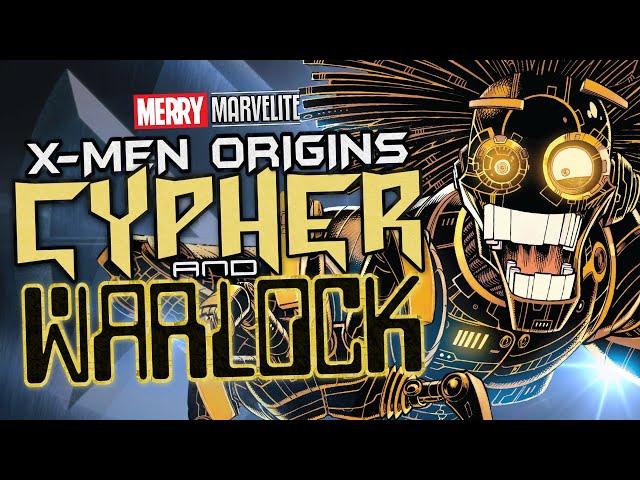 X-Men Origins: Cypher and Warlock