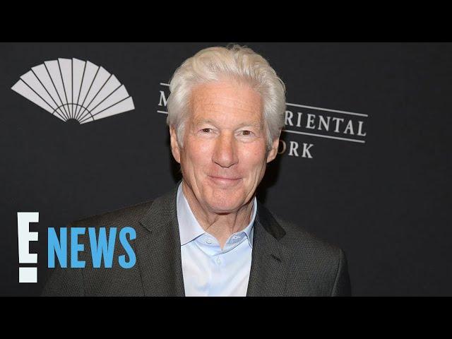 Richard Gere Reveals the REAL REASON He's Moving Out of the U.S. With His Family | E! News