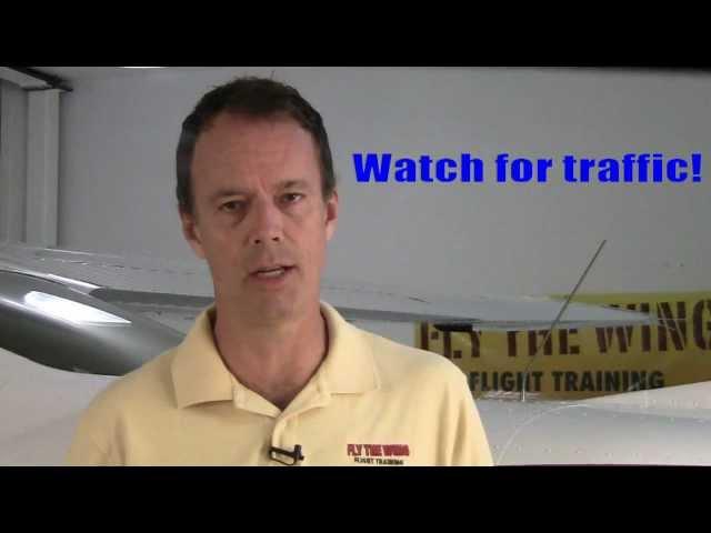 Ground Reference Maneuvers