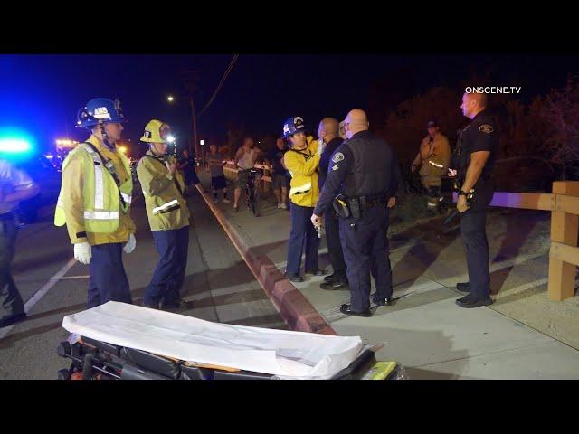 Jogger Killed in DUI Crash