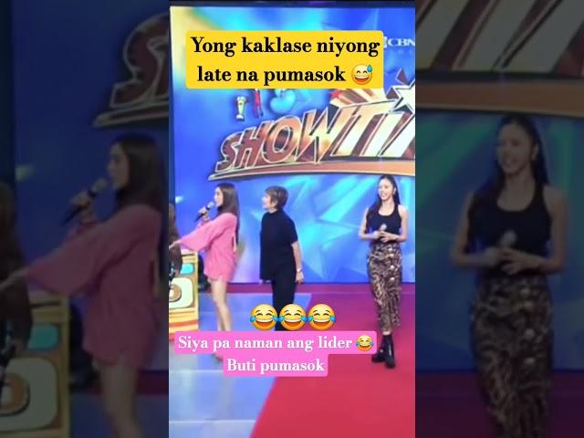 late na #viceganda #itsshowtime #viral #trending #nhensvlog #shorts #happydance