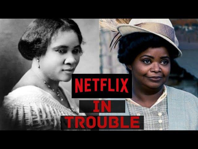 Self Made Netflix Series Lied About Annie Malone & Madam CJ Walker Having Beef With Each Other