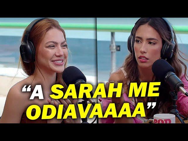 COMO GABI E SARAH SE CONHECERAM?