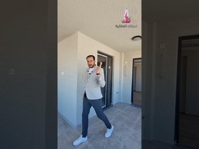 شقق للبيع بإطلالة جبال ألوداغ في بورصة التركية