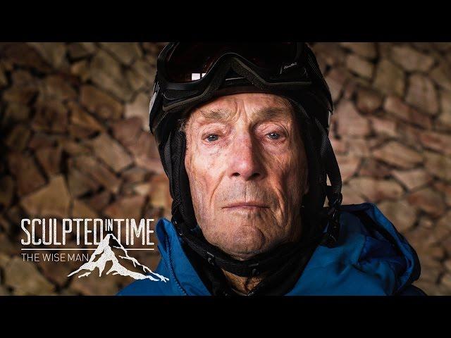Sculpted in Time: The Wise Man
