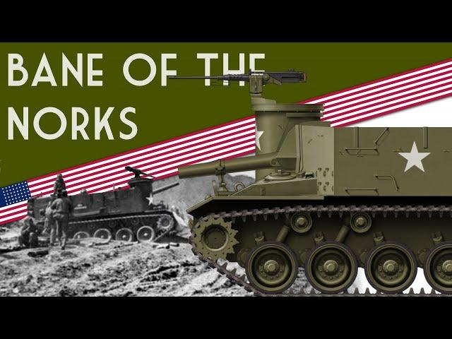 Replacing the Priest | 105 mm Howitzer Motor Carriage M37