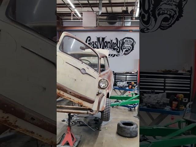 Gas Monkey Garage new project #gasmonkeygarage #garage  #new #project #trending #automobile #car