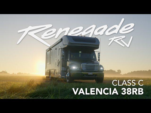 MY24 Valencia Teaser | Renegade RV | FrankFilms