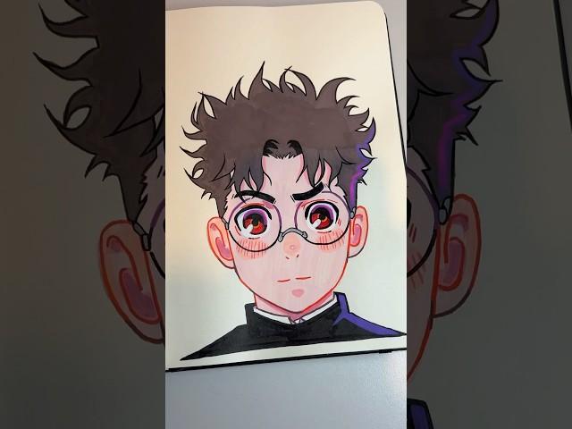 dandadan #drawing
