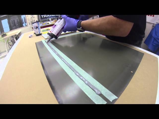 3M™ Tech Tip: Matching Special OEM Seam Sealer Applications: Door Skin Seams