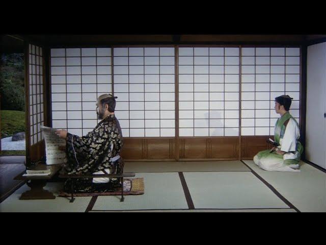 Kagemusha (1980) by Akira Kurosawa, Clip:Yamagata Masakage tries to warn Shingen of his folly