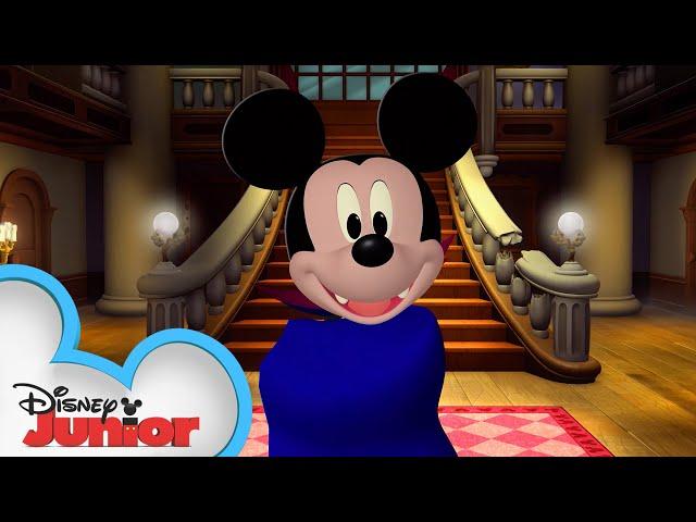 Count Mikula | Music Video | Mickey Mouse Clubhouse | @disneyjr