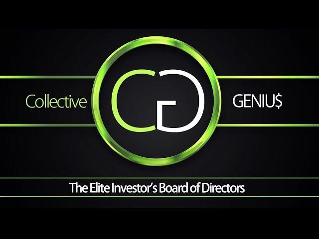 The Collective Genius Real Estate Investing Mastermind - Jason Medley.