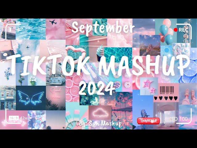 Tiktok Mashup September 2024 (Not Clean)