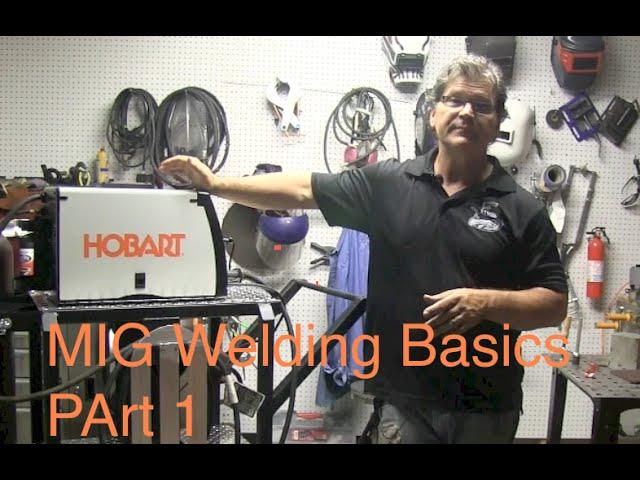 Mig Welding Basics