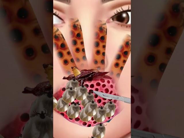 ASMR animation