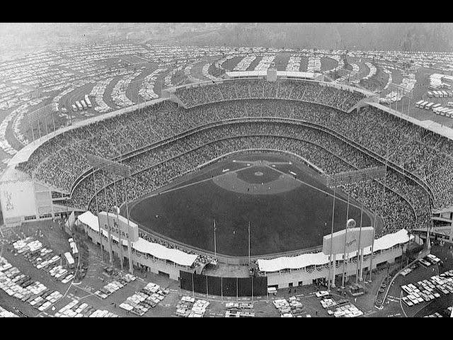 1965 World Series Game 4 LOS ANGELES 10/10/65 NBC (Kinescope)