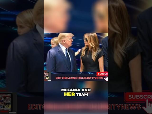 Melania Trump's Shocking Prenup Renegotiation Explained