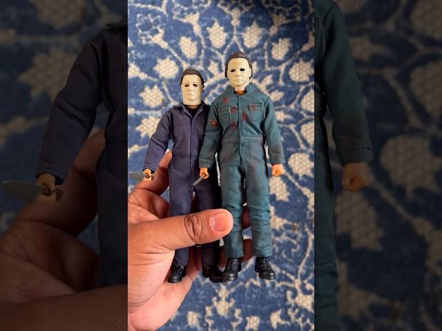 MEZCO 1:12 HALLOWEEN II MICHAEL MYERS FIGURE