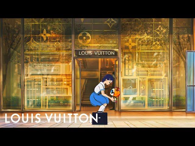 Superflat First Love Film (2009) - Remastered | Louis Vuitton x Murakami | LOUIS VUITTON