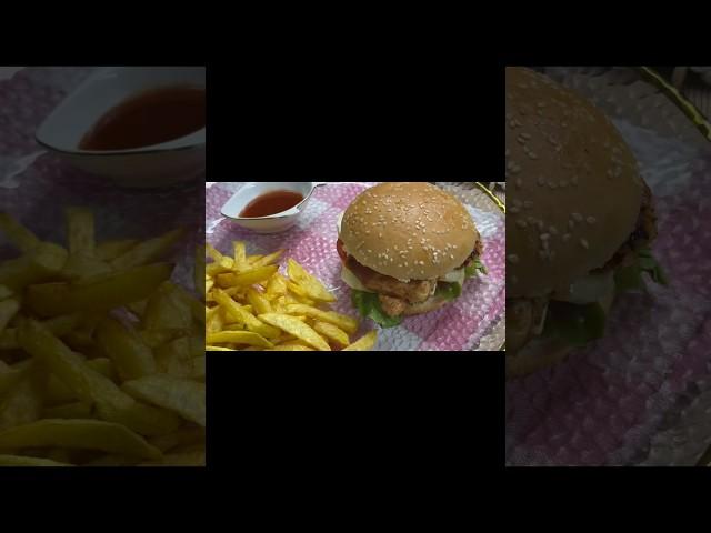 Rango Tango Burger by Homemade Food