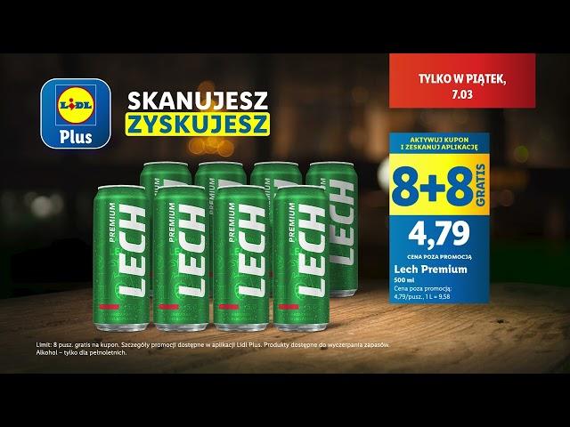 Browarnia Lidla  od 07.03 | LIDL.PL