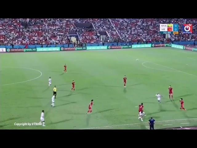 Win Naing Tun Vs Vietnam [ 31st SEA Game , Vietnam]