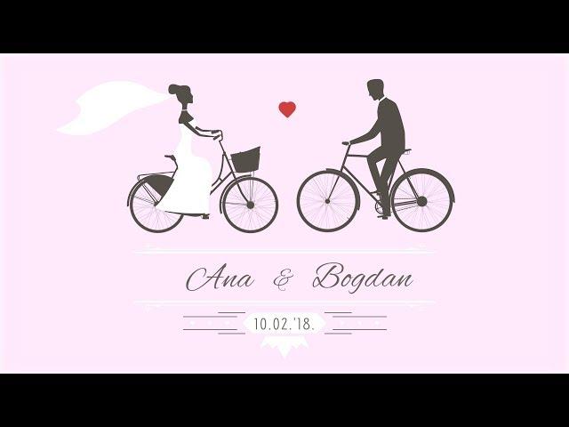 Ana & Bogdan (wedding day)