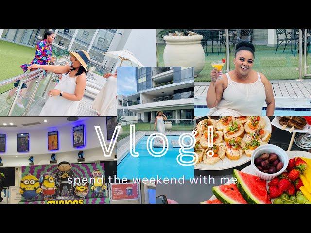 Vlog: Lets go celebrate Meza's Birthday | Movie Date with hubby | South African youTuber