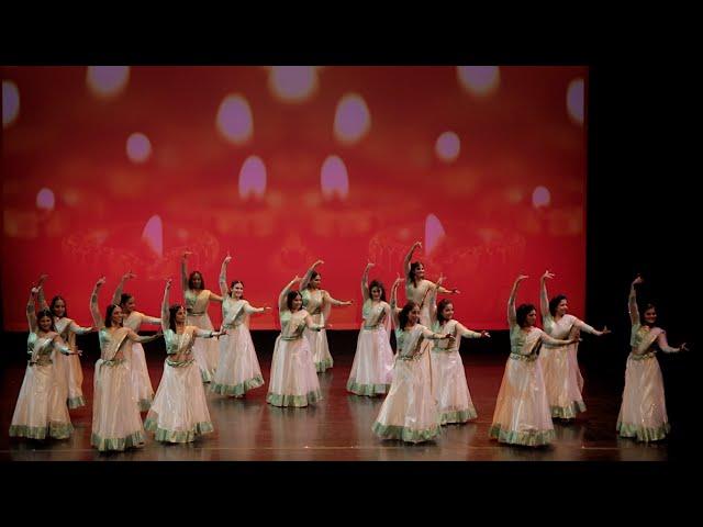 Ghar More Pardesia | Choreography by Swati Tiwari | Instagram @bostonbollywood