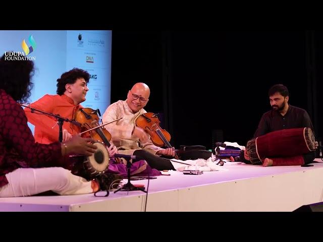 Raga Ranjani | Mishra Chaapu | Vid Ganesh | Vid Kumaresh | Vid Patri Satish | Vid Anantha R Krishnan