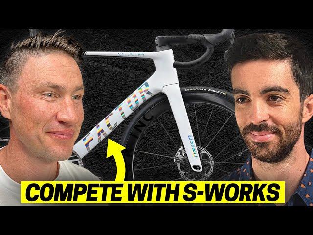 A Better Bike: Factor Ostro VAM vs S-Works Tarmac SL8 | NERO Show Ep. 103